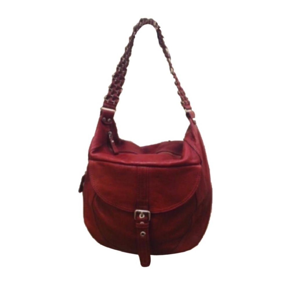 TANO Leather Handbag